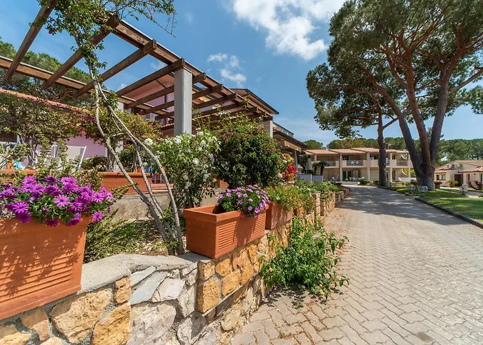 Residence Le Grazie Est